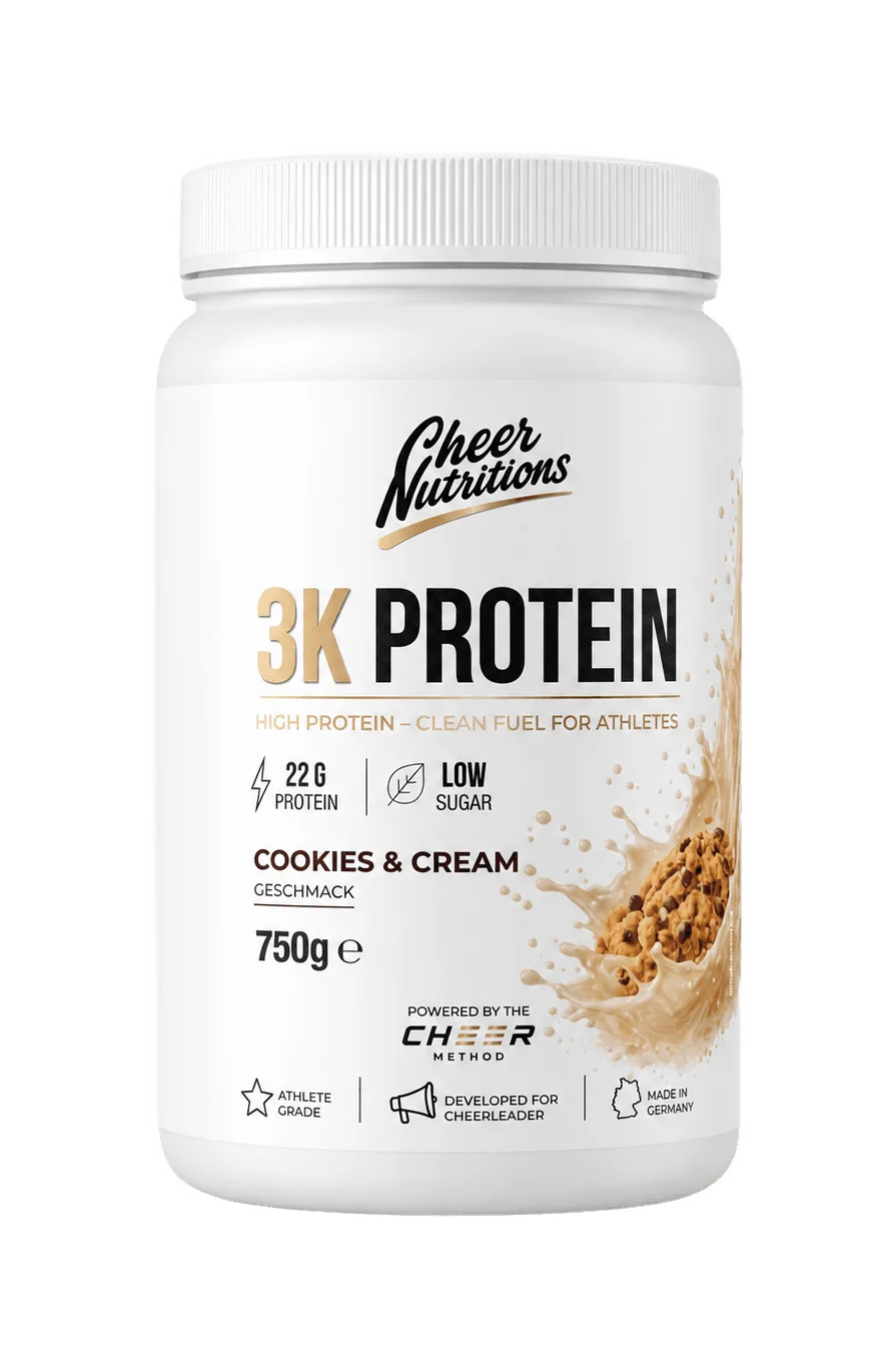 3K Protein Cookies & Cream