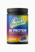 3K Protein Heidelbeere 750g