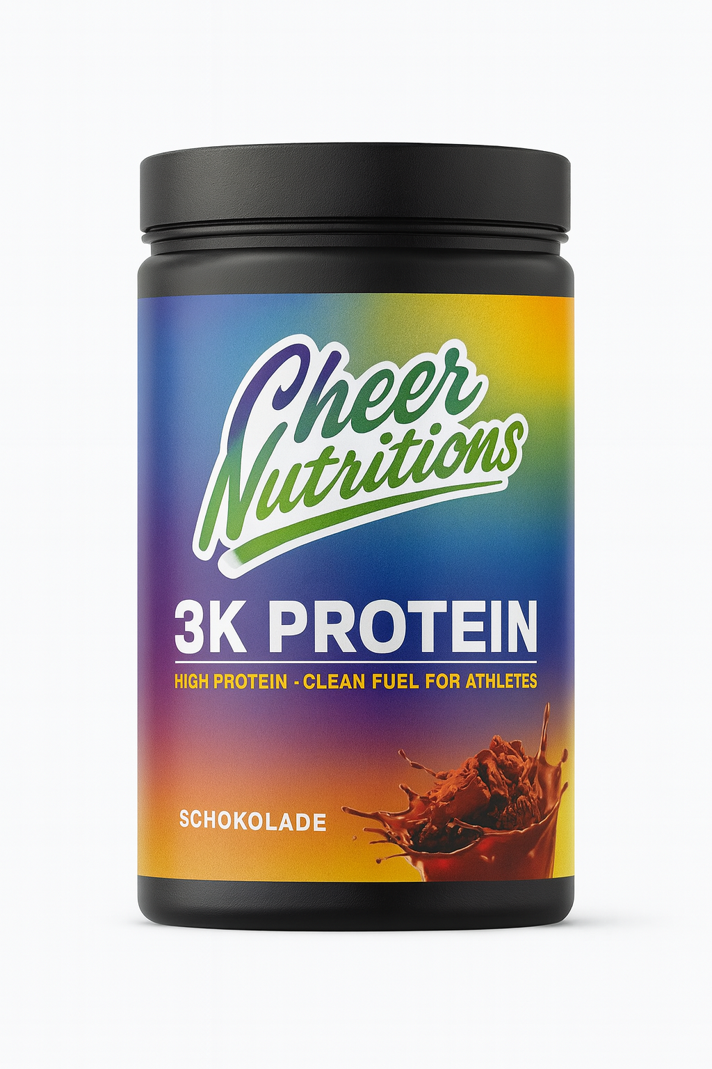3K Protein Schokolade 750g