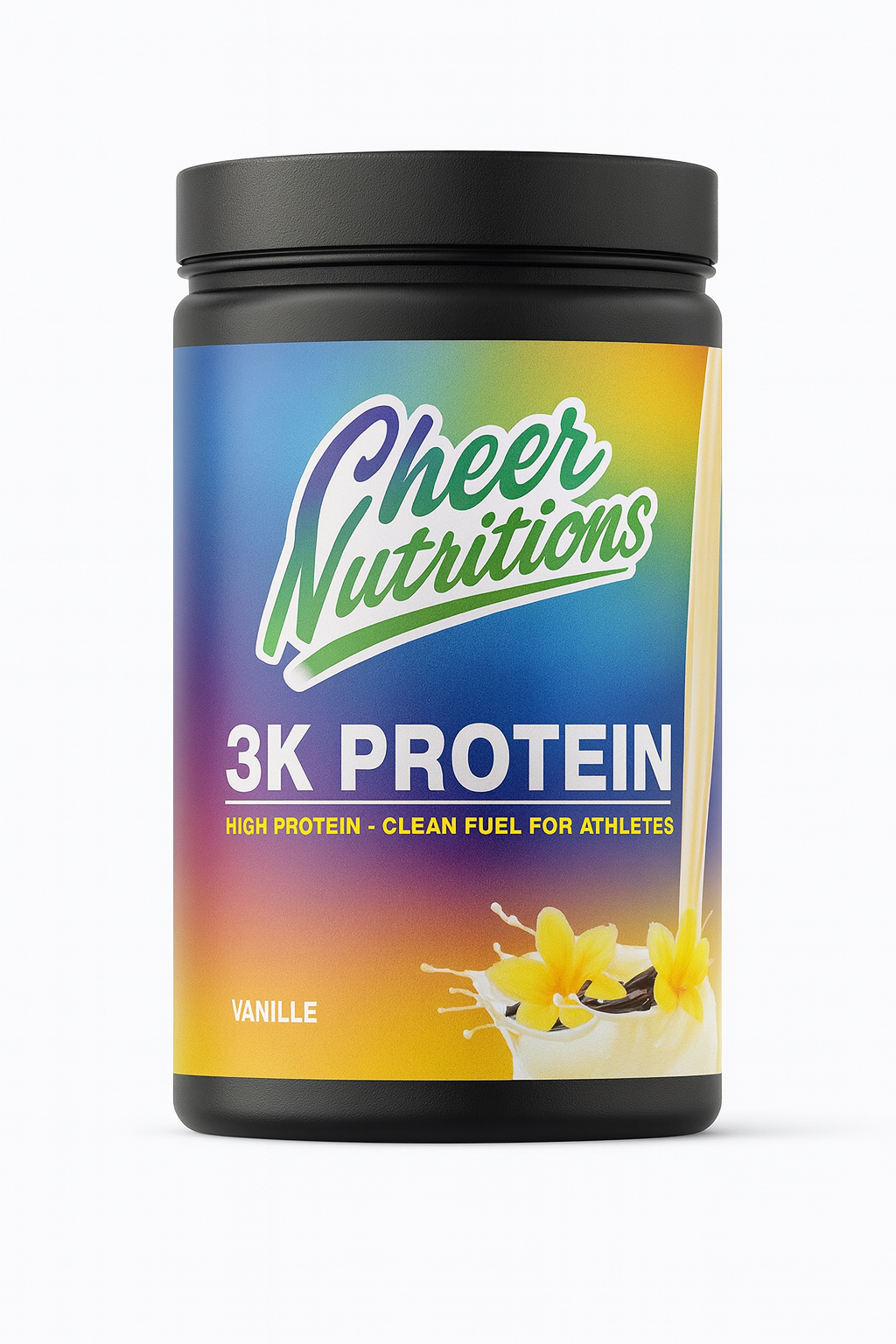 3K Protein Vanille 750g