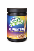 3K Protein Cookies & Cream 750g