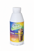 High Protein Shake Schoko 6x500ml