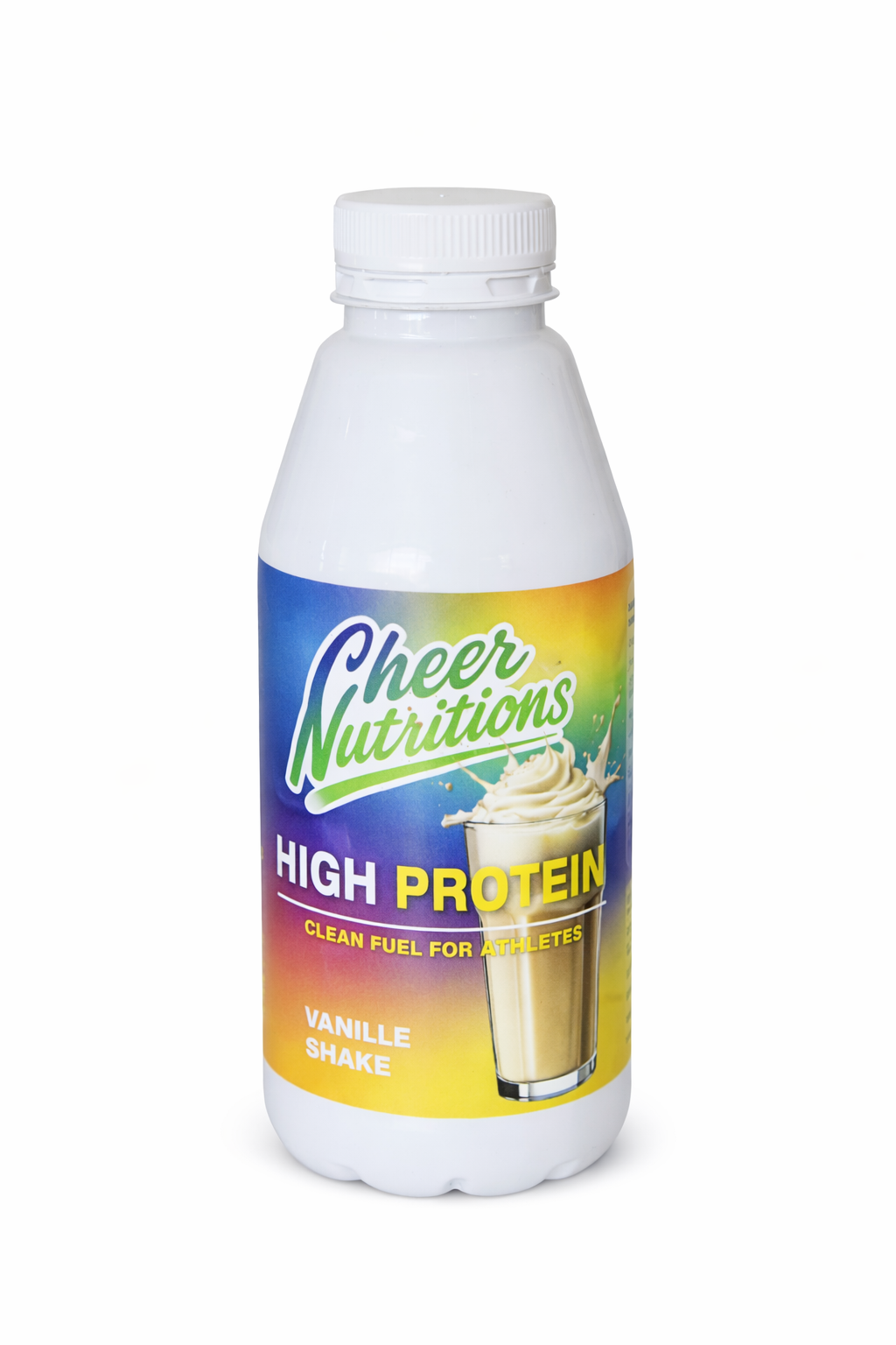 High Protein Shake Vanille 6x500ml