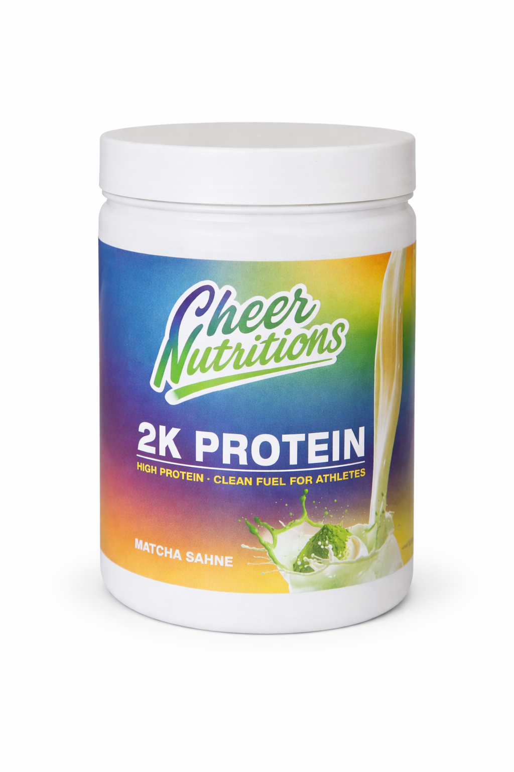 Protein Iced Matcha Latte 750g