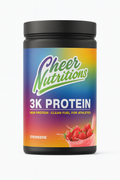 3K Protein Erdbeer 750g