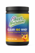 Clear ISO Whey – Peach Ice Tea 400g