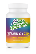 Vitamin C plus Zink 90 Portionen