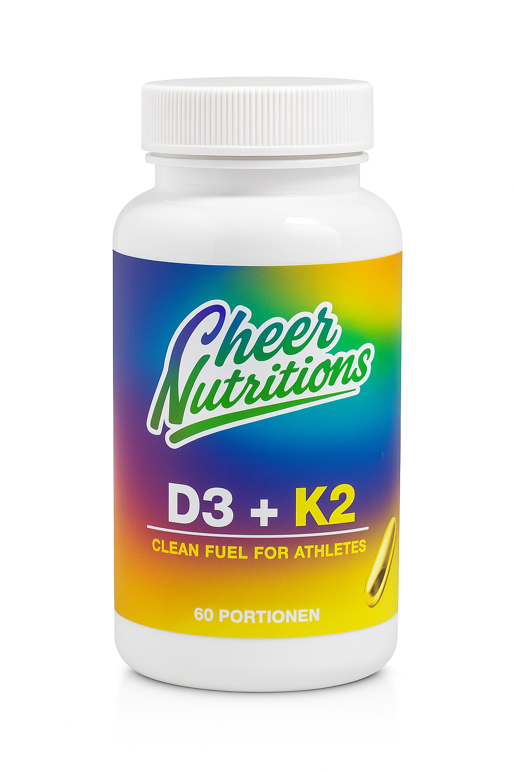 Vitamin D3 K2 60 Portionen